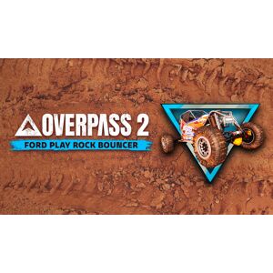 Overpass 2 - Ford Play Rockbouncer - Publicité