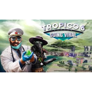 Tropico 6 Going Viral