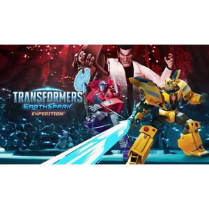 Microsoft Transformers Earthspark Expedition Xbox ONE Xbox Series X S