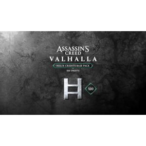 Microsoft Assassin's Creed Valhalla - Pack de 500 credits Helix (Xbox ONE / Xbox Series X S)