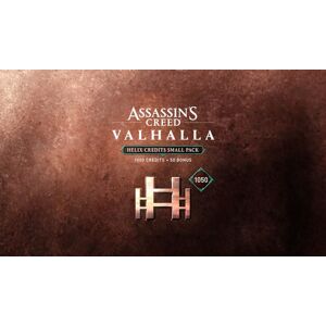 Microsoft Assassin's Creed Valhalla - Petit pack de 1050 credits Helix (Xbox ONE / Xbox Series X S)