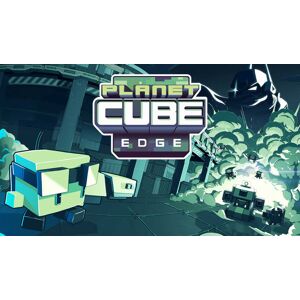 Planet Cube: Edge