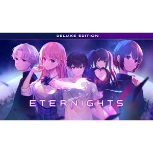 Eternights Deluxe Edition