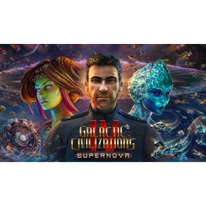 Galactic Civilizations IV: Supernova Edition