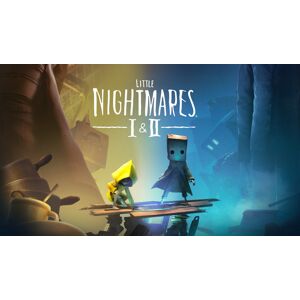 Nintendo Little Nightmares I & II Switch - Publicité