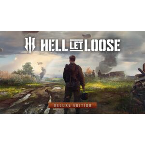 Hell Let Loose Deluxe Edition