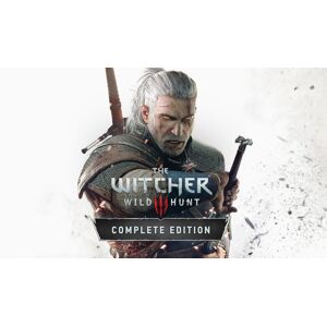 Microsoft The Witcher 3 Wild Hunt Complete Edition Xbox ONE Xbox Series X S