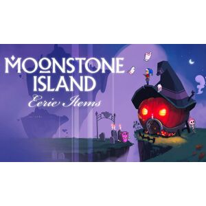 Moonstone Island Eerie Items DLC Pack