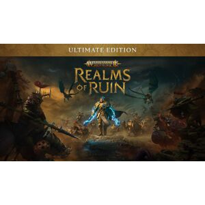 Warhammer Age of Sigmar Realms of Ruin Ultimate Edition