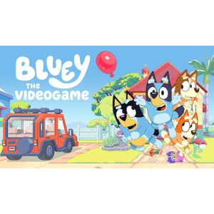 Microsoft Bluey: Le Jeu Video (Xbox ONE / Xbox Series X S)