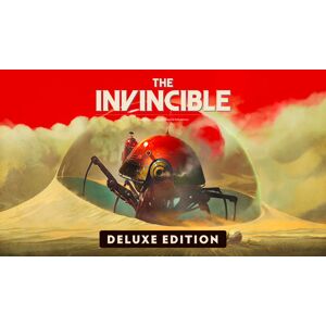 The Invincible Deluxe Edition