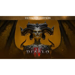 Diablo IV Ultimate Edition - Publicité