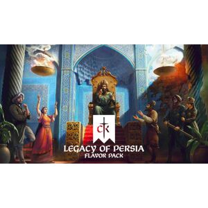 Crusader Kings III: Legacy of Persia