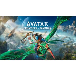 Avatar Frontiers of Pandora Xbox Series X S - Publicité