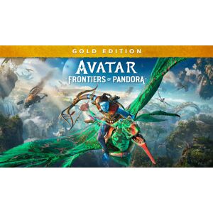 Avatar Frontiers of Pandora - Édition Gold Xbox Series X S