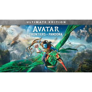 Avatar Frontiers of Pandora - Édition Ultimate Xbox Series X S