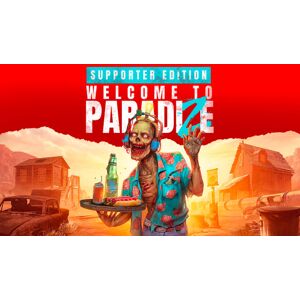 Welcome to ParadiZe Supporter Edition