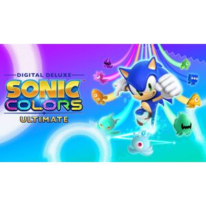 Sonic Colors: Ultimate - Digital Deluxe