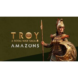 A Total War Saga: TROY - Amazons