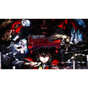 Koumajou Remilia Scarlet Symphony