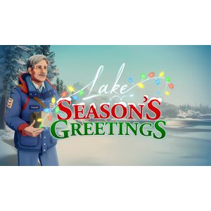 Lake Seasons Greetings