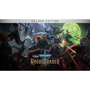 Warhammer 40000 Rogue Trader Deluxe Edition