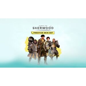 Gangs of Sherwood - Prestige Skin Set