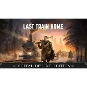 Last Train Home Digital Deluxe Edition