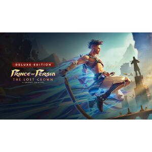Microsoft Prince of Persia The Lost Crown Deluxe Edition