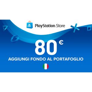 Carte Playstation Network 80€