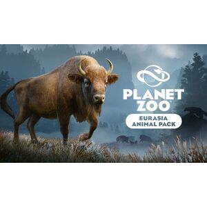 Planet Zoo: Eurasia Animal Pack