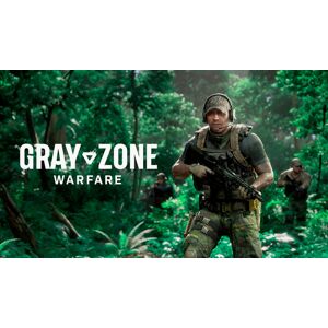 Gray Zone Warfare