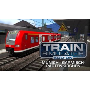 Train Simulator: Munich - Garmisch-Partenkirchen Route