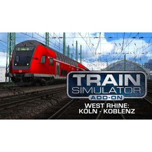 Train Simulator: West Rhine: Köln - Koblenz Route