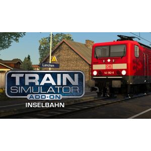 Train Simulator Inselbahn Stralsund a Sassnitz Route