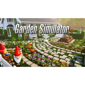 Nintendo Garden Simulator Switch