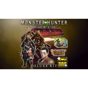 Monster Cable Hunter: World - Pack deluxe