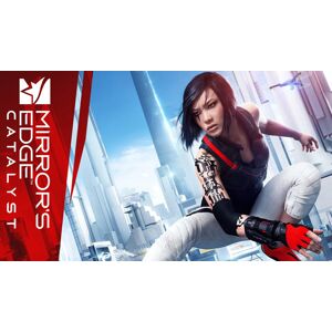 Mirrors Edge Catalyst Xbox ONE Xbox Series X S