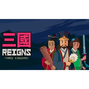 Reigns: Three Kingdoms - Publicité