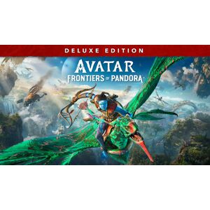 Avatar Frontiers of Pandora Deluxe Edition Xbox Series X S