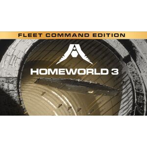 Homeworld 3 Fleet Command Edition