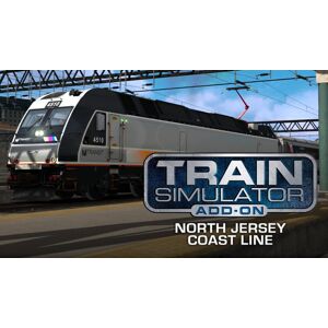 Train Simulator: North Jersey Coast Line Route