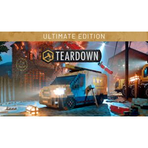 Teardown Ultimate Edition