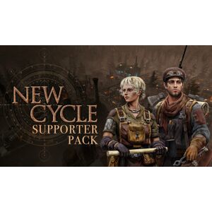 New Cycle - Supporter Pack