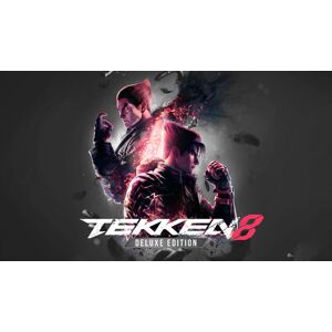 Microsoft Tekken 8 Deluxe Edition Xbox Series X S