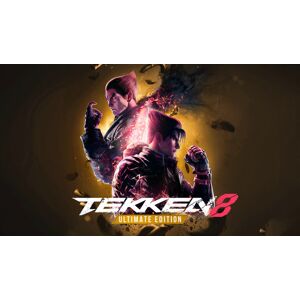 Microsoft Tekken 8 Ultimate Edition Xbox Series X S - Publicité