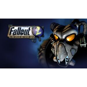 Fallout 2: A Post Nuclear Role Playing Game