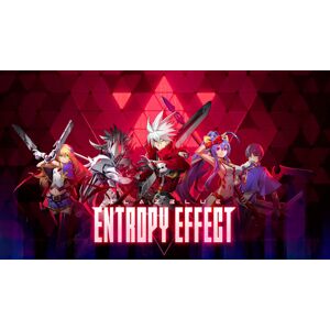 BlazBlue Entropy Effect