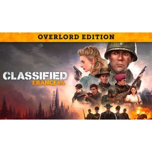 Classified: France '44 - Overlord Edition