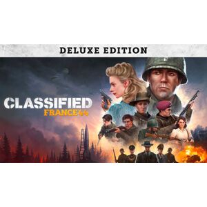 Classified: France '44 - Deluxe Edition